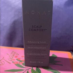 Scalp Comfort Rebalancing Serum - Gray